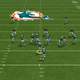 Illustration for article titled Free-to-Play NFL Game Kicks Off With 3D Presentation